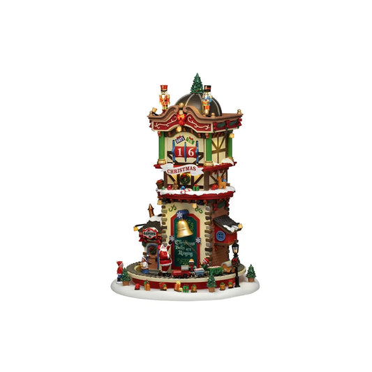 Lemax 65518 Christmas 'Time' | North Pole Christmas Shop