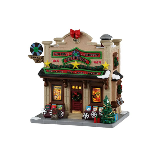 Lemax 65545 Rockin' Hoppin' | North Pole Christmas Shop