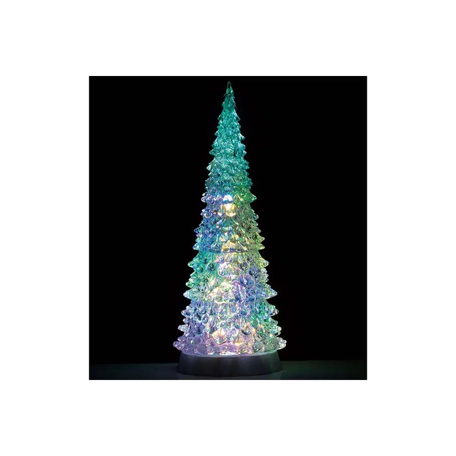 Lemax 94510 Crystal Lighted Tree | North Pole Christmas Shop