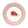 Set 4 piatti dessert easy life polar express