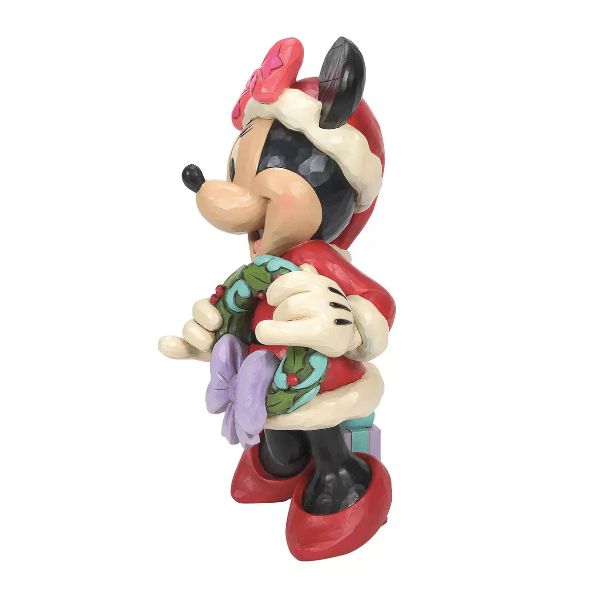 Disney Minnie Mouse Mrs Santa Claus