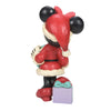 Disney Minnie Mouse Mrs Santa Claus