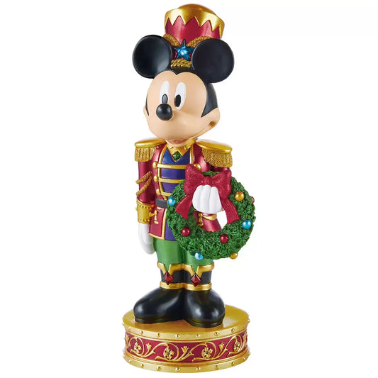 Disney Topolino e Pippo Nutcrackers Natalizi con luci e suoni