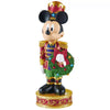 Disney Topolino e Pippo Nutcrackers Natalizi con luci e suoni