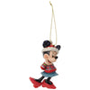 Jim Shore set di 5 ornamenti Topolino ed amici Disney