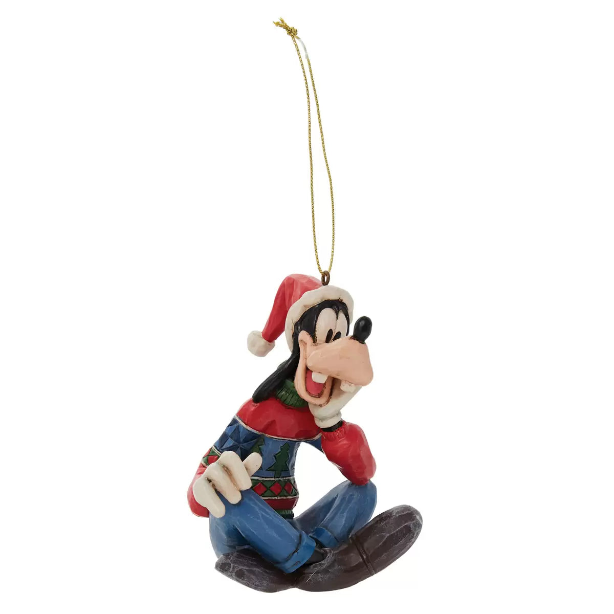 Jim Shore set di 5 ornamenti Topolino ed amici Disney