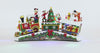 Disney Christmas Train Tabletop Ornament