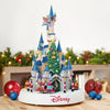 Disney Parata animata di Natale con luci e suoni