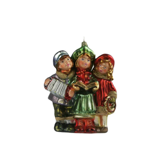 Coro Vittoriano Natalizio Komozja Family 4483K00