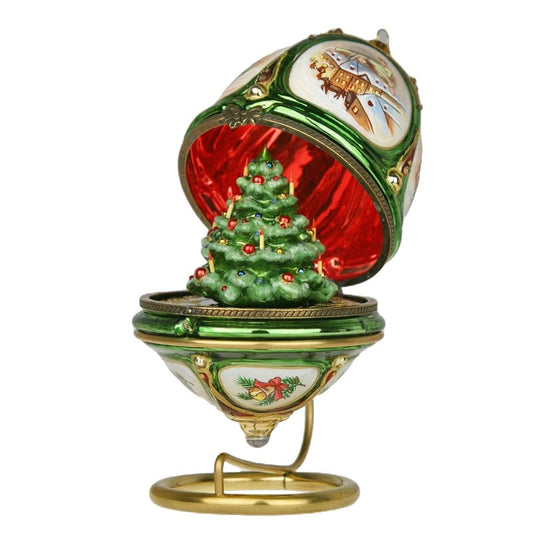 Acquista in Italia Uovo Storia di Natale Komozja Family