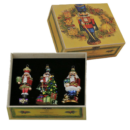 Prodotto Nutcracker Collection 5085W00 Komozja Family Mostowski.