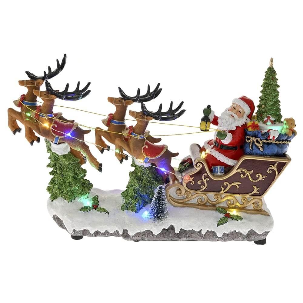Figura Natalizia Rosso E Bianco Babbo Natale Cuoco In Poliestere L 24 X P 14 X H 45 Cm 88281198 Figura Natalizia Rosso E Bianco Babbo Natale Cuoco In Poliestere L 24 X P 14 X H 45 Cm 88281198