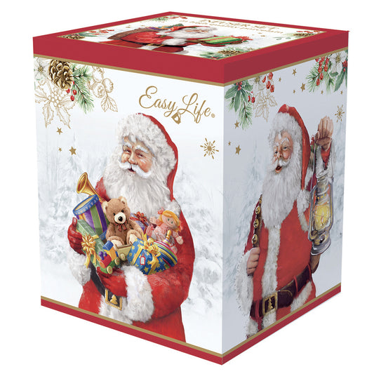 Acquista in Italia Infuser set Santa is coming, articolo R0105#SANC della collezione di Easy Life.