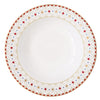 Acquista in Italia Servizio da 6 piatti (18 pz) in porcellana Christmas Wonderland, articolo R0942#CHWO della collezione di Easy Life.