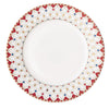 Acquista in Italia Servizio da 6 piatti (18 pz) in porcellana Christmas Wonderland, articolo R0942#CHWO della collezione di Easy Life.