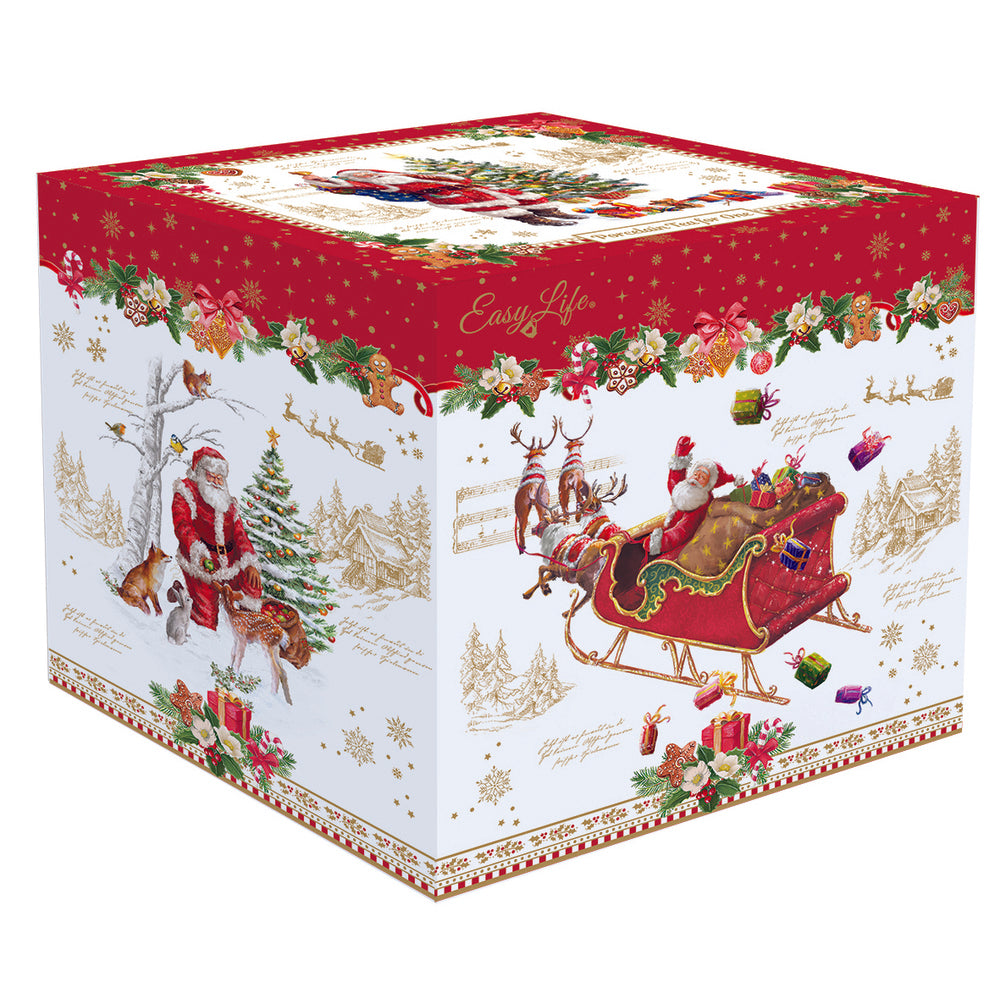 Tea for one in porcellana Christmas Memories