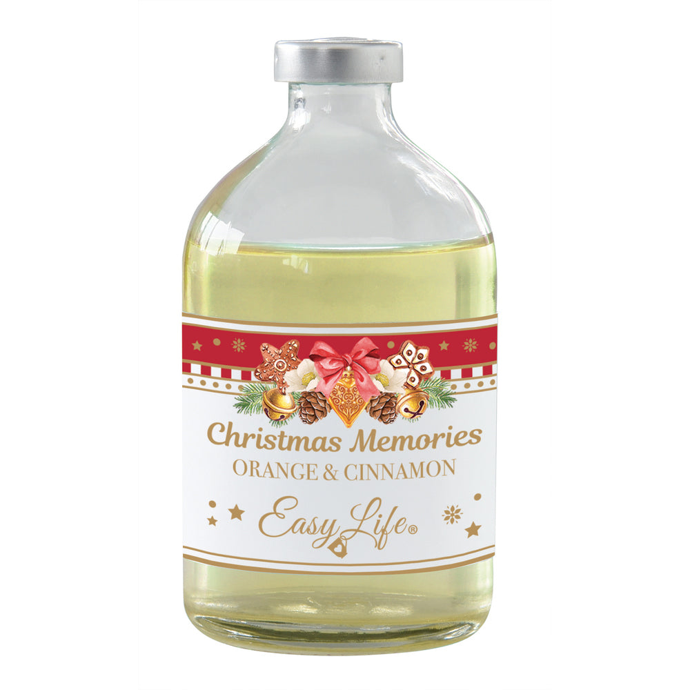 Acquista in Italia Diffusore di essenze Christmas Memories, articolo R1245#CHME della collezione di Easy Life.