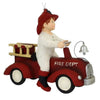 Acquista in Italia Bethany Lowe TD4099 Ethan on Fire Truck Ethan sul camion dei pompieri