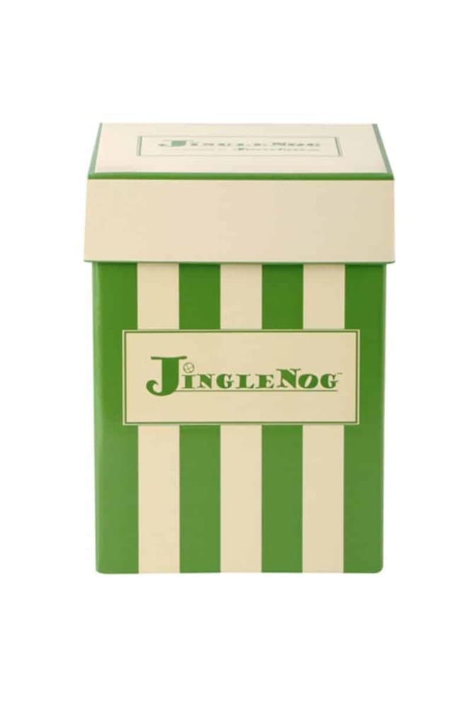 Acquista in Italia Merry Mittens vetro soffiato Jingle Nog 80697N