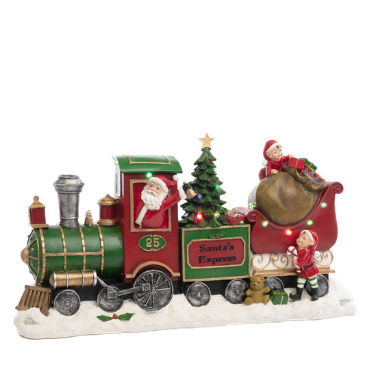 Christmas carillon, music boxes and musical decorations – North Pole  Christmas Shop® Italia