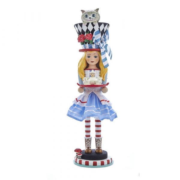 Alice Hollywood Nutcracker Kurt Adler HA0466