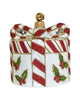 Acquista in Italia Holiday Present vetro soffiato Jingle Nog 80378