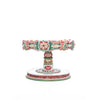 Acquista in Italia Katherine's Collection Seasoned Greering Alzata per torta KC-28-328048 North Pole Christmas Shop