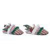 Acquista in Italia Katherine's Collection Seasoned Greering Topi in pantofole KC-28-328051 North Pole Christmas Shop
