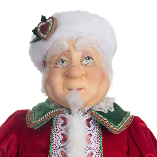 Acquista in Italia Katherine's Collection Seasoned Greering Elfo Troll KC-28-328053 North Pole Christmas Shop