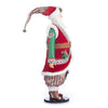 Acquista in Italia Katherine's Collection Seasoned Greering Babbo Natale KC-28-328725 North Pole Christmas Shop