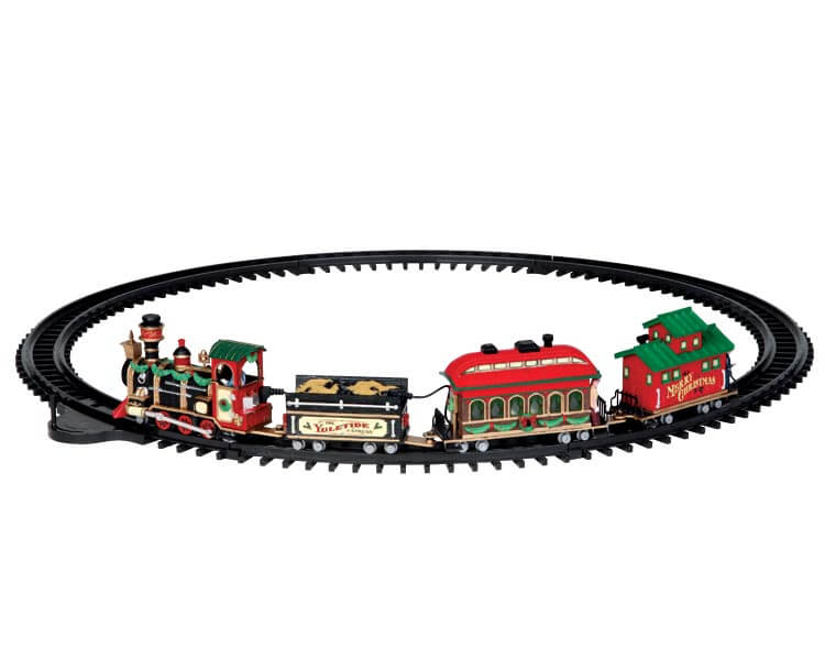 Acquista in Italia Lemax 2023 Yuletide Express (24472)
