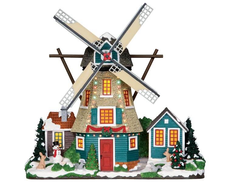Acquista in Italia Lemax 2023 Windmill (25333)