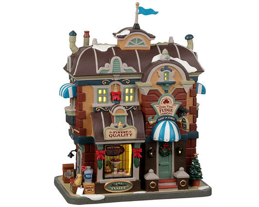 Acquista in Italia Lemax 2023 Olde Time Fudge Shop (25898)