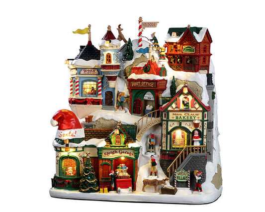 Acquista in Italia Lemax 2023 Santa'S Village (25925)