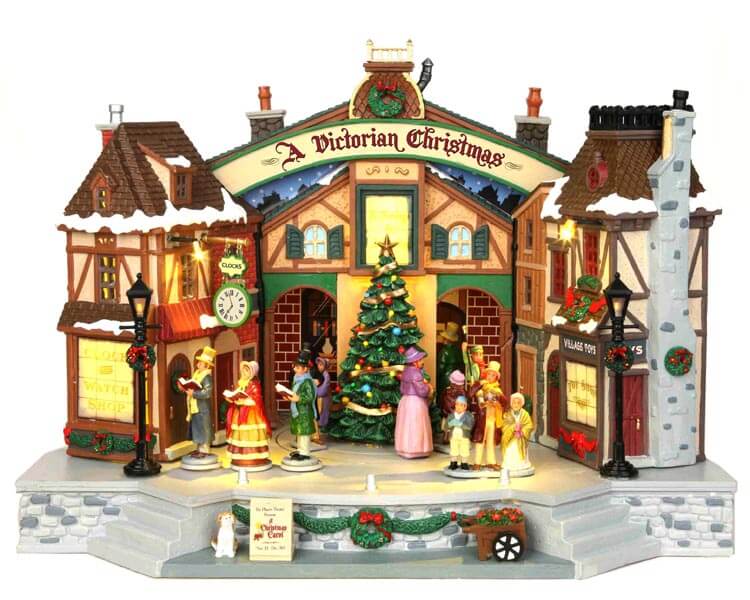 Acquista in Italia Lemax 2023 A Christmas Carol Play (45734)