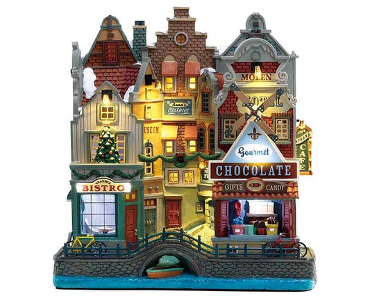 Acquista in Italia Lemax 2023 Seaside Christmas (75196)