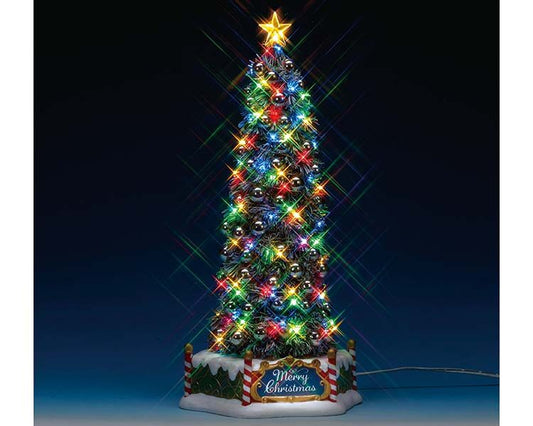 Acquista in Italia Lemax 2023 New Majestic Christmas Tree (84350)