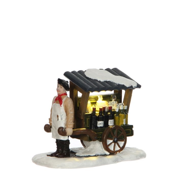 Sconto in Italia per Luville 1031308 Il mercato del formaggio Francese French cheese market