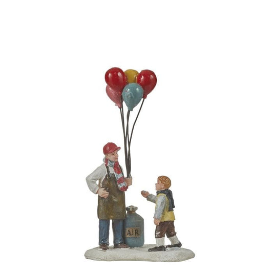 Sconto in Italia per Luville 1045993 Venditore di Palloncini Fair ground selling balloons