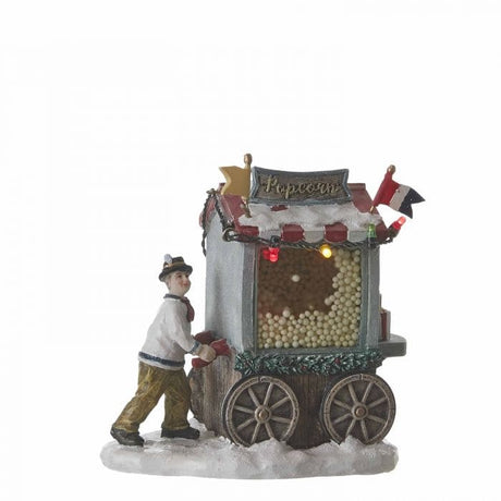 Sconto in Italia per Luville 1046000 Carretto dei popcorn Popcorn stall