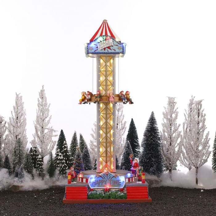 Sconto in Italia per Luville 1087226 Giostra su e giu Jumping up and down attraction