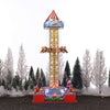 Sconto in Italia per Luville 1087226 Giostra su e giu Jumping up and down attraction