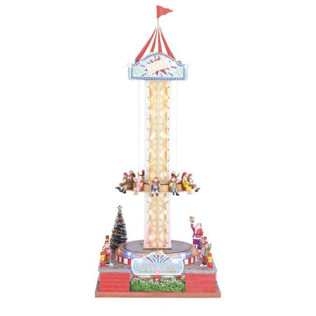 Sconto in Italia per Luville 1087226 Giostra su e giu Jumping up and down attraction