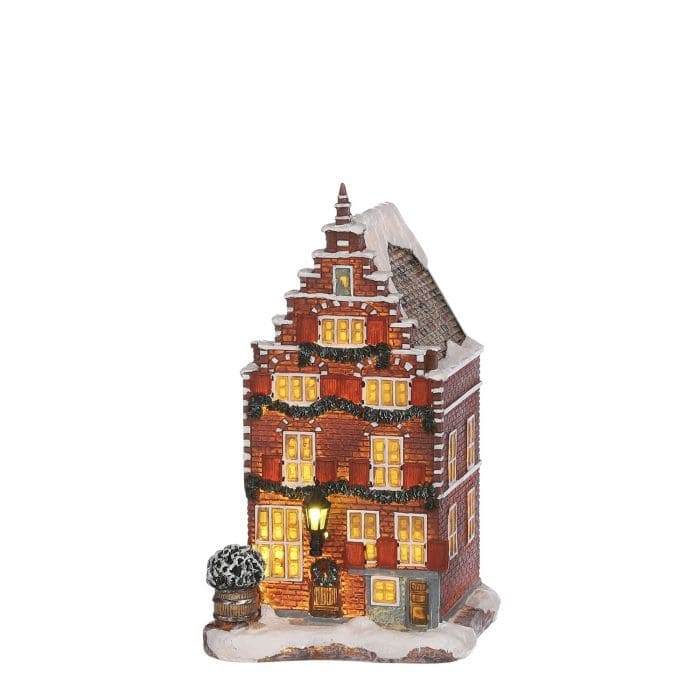 Sconto in Italia per Luville 1101037 Casa decorata sul canale Decorated canal house