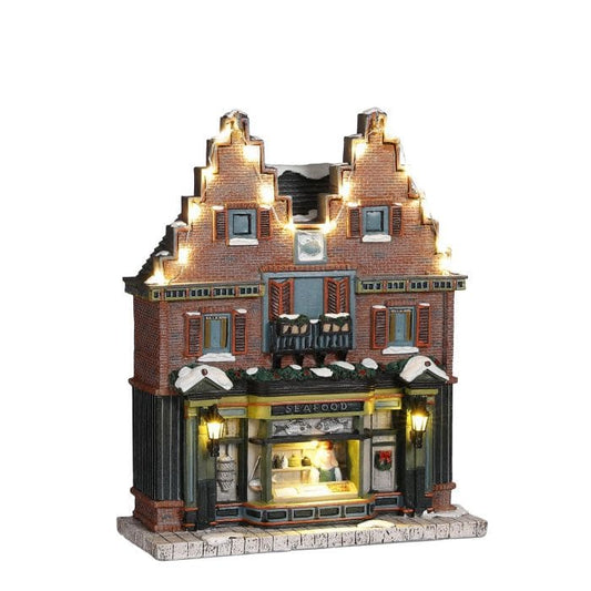 Sconto in Italia per Luville 1113128 Pescheria Seafood shop