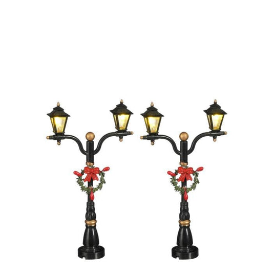 Sconto in Italia per Luville 1162546 Set di 2 lampioni Lantern 2 pieces