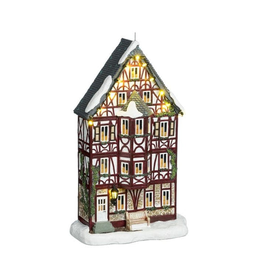 Sconto in Italia per Luville 1162986 Casa a graticcio Elzas half-timbered house