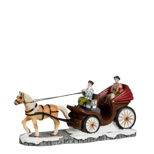 Sconto in Italia per Luville 1162996 Carrozza con cavallo Horse carriage