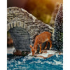 Sconto in Italia per Luville 600366 Ponte in pietra con renna Stone bridge with deer