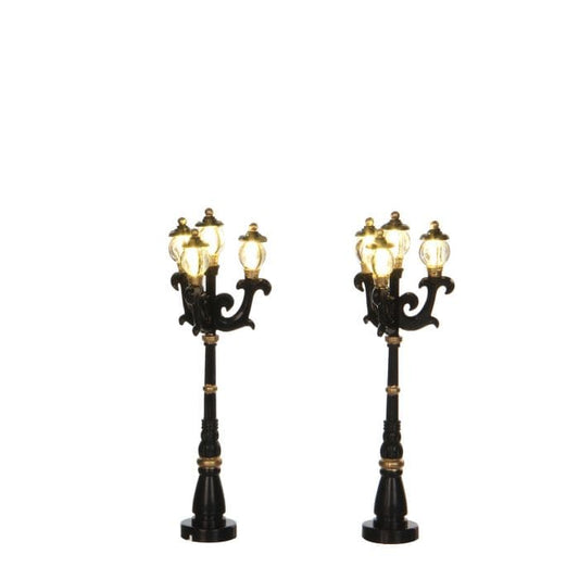 Sconto in Italia per Luville 612118 Set di 2 lampioni lantern 2 pieces